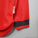 MANCHESTER UNITED I 99/00 HOMBRE (RETRO) MANGA LARGA - TIENDA HINCHA FUTBOLERO