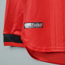 MANCHESTER UNITED I 99/00 HOMBRE (RETRO) MANGA LARGA - TIENDA HINCHA FUTBOLERO