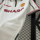 MANCHESTER UNITED II 98/99 HOMBRE (RETRO) - TIENDA HINCHA FUTBOLERO