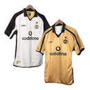 MANCHESTER UNITED III 01/02 HOMBRE (RETRO) - TIENDA HINCHA FUTBOLERO