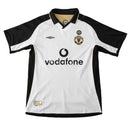 MANCHESTER UNITED III 01/02 HOMBRE (RETRO) - TIENDA HINCHA FUTBOLERO