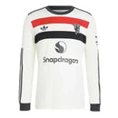 MANCHESTER UNITED III 24/25 HOMBRE MANGA LARGA - TIENDA HINCHA FUTBOLERO