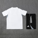 Conjunto hombre entrenamiento Inter Miami camiseta blanca y pantalón corto negro temporada 2025 2026 calidad 1.1 oficial, Inter Miami entrenamiento 2025, Conjunto blanco y negro Miami, Ropa entrenamiento Inter Miami, Camiseta entrenamiento Messi hombre, Calidad 1.1 Miami, Tienda Hincha Futbolero, MLS 2026 training, Bloke Core deportivo, Regalo hombre Inter Miami, Kit entrenamiento blanco 25/26.