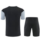 Conjunto hombre Inter Miami entrenamiento camiseta y pantalón negro temporada 2026 2027 calidad 1.1 oficial, Inter Miami 2026, Conjunto Miami negro, Equipación Inter Miami barata, Calidad 1.1 Messi Miami, Tienda Hincha Futbolero, Chase Stadium, Bloke Core 2026, Camiseta negra Miami, Ropa entrenamiento MLS, Regalo fútbol Florida.