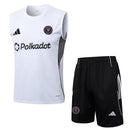 MIAMI CONJUNTO SIN MANGAS ENTRENAMIENTO 25/26 HOMBRE - TIENDA HINCHA FUTBOLERO