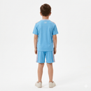 Conjunto infantil tercera equipación Inter Miami CF camiseta y pantalón azul temporada 2025 2026 calidad 1.1 oficial, Inter Miami infantil 2025, Conjunto niño Miami azul, Ropa Inter Miami niños Messi, Equipación Miami junior 25/26, Calidad 1.1 infantil, Tienda Hincha Futbolero, Regalo niño Inter Miami fútbol, Camiseta azul Miami niño, Inter Miami Kids Third Kit.