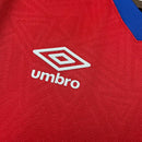 Camiseta hombre Nacional de Uruguay temporada 2025 2026 primera equipación roja escudo bordado calidad 1.1 oficial, Nacional 2025, Camiseta Nacional roja, Nacional de Uruguay 25/26, Camiseta Bolso roja, Camiseta barata Nacional, Calidad 1.1 Uruguay, Fútbol Uruguayo 2026, Tienda Hincha Futbolero, Decano, Bloke Core Tricolor.
