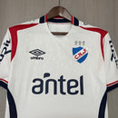 Camiseta hombre Nacional de Uruguay primera equipación blanca temporada 2025 2026 calidad 1.1 oficial, Nacional de Uruguay 2025, Camiseta Nacional blanca, Camiseta Bolso hombre, Camiseta fútbol uruguayo, Calidad 1.1 Nacional, Tienda Hincha Futbolero, Campeonato Uruguayo 2026, Bloke Core Nacional, Regalo hombre Nacional, Jersey Nacional 25/26 blanco.