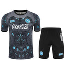 Napoli 2026, Conjunto entrenamiento Napoli 2026 gris, Ropa oficial SSC Napoli, Equipación entrenamiento Napoli, Camiseta Kvaratskhelia entrenamiento, Regalo fútbol hombre Napoli, Jersey Napoli oficial training, Indumentaria técnica Serie A, Napoli training kit 2026, Comprar ropa SSC Napoli barata.