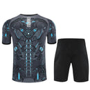 Napoli 2026, Conjunto entrenamiento Napoli 2026 gris, Ropa oficial SSC Napoli, Equipación entrenamiento Napoli, Camiseta Kvaratskhelia entrenamiento, Regalo fútbol hombre Napoli, Jersey Napoli oficial training, Indumentaria técnica Serie A, Napoli training kit 2026, Comprar ropa SSC Napoli barata.