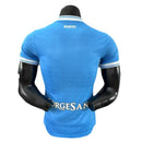 Camiseta oficial SSC Napoli primera equipación 2025 2026 versión jugador color azul para hombre de Tienda Hincha Futbolero, Camiseta Napoli versión jugador, Napoli 2025/26, Primera equipación Napoli, Ropa oficial Napoli, Napoli Player Version, Comprar camiseta Napoli profesional, Azzurri moda, Napoli 2026, Camiseta técnica fútbol Italia.