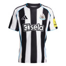 Camiseta hombre Newcastle United primera equipación temporada 2025 2026 color blanco y negro calidad 1.1 oficial, Newcastle 2025, Camiseta Newcastle local, Equipación Newcastle 25/26, Ropa barata Premier League, Calidad 1.1 Newcastle, Moda deportiva 2026, Tienda Hincha Futbolero, Howay the Lads, Bloke Core Newcastle, Camisetas de fútbol Inglaterra.