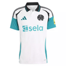 Newcastle 2024, Camiseta Newcastle blanca, Newcastle 24/25 Third, Ropa Newcastle oficial, Camiseta polo fútbol, Calidad 1.1 Newcastle, Nueva colección 2024, Regalo fútbol hombre, Tienda Hincha Futbolero, Premier League.