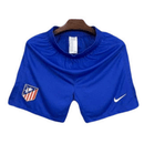 Atlético de Madrid 2026, Pantalón corto Atleti, Short Atlético de Madrid oficial, Ropa oficial Atleti, Pantalón azul Atlético de Madrid, Short fútbol 25/26, Regalo fútbol hombre Atleti, Equipación local Atleti, Bloke Core short, Comprar short barato, Tienda Hincha Futbolero.