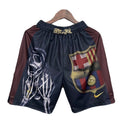 Pantalón corto hombre FC Barcelona edición especial Travis Scott temporada 2025 2026 calidad 1.1 oficial, Barcelona 2026, Barça Travis Scott, Short Barcelona Cactus Jack, Ropa barata Barcelona, Calidad 1.1 Barça, Moda urbana 2026, Tienda Hincha Futbolero, Visca el Barça, Bloke Core Barcelona, Streetwear fútbol.