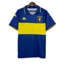 POLO GENOA EDICIÓN ESPECIAL 25/26 HOMBRE - TIENDA HINCHA FUTBOLERO