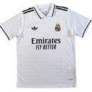 Polo hombre Real Madrid casual blanco temporada 2025 2026 calidad 1.1 oficial, Real Madrid polo 2025, Camiseta polo blanca Madrid, Polo Real Madrid hombre, Ropa casual Real Madrid, Calidad 1.1 Merengue, Tienda Hincha Futbolero, La Liga 2026 lifestyle, Bloke Core elegante, Regalo hombre Real Madrid, Polo blanco 25/26.