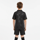 Conjunto infantil selección Portugal 2025 2026 edición especial Pantera Negra camiseta y pantalón negro y dorado calidad 1.1 oficial, Portugal infantil 25/26, Conjunto niño Portugal negro, Ropa selección Portugal niños edición especial, Equipación Portugal junior Pantera Negra, Calidad 1.1 infantil dorado, Tienda Hincha Futbolero, Regalo niño fútbol Portugal, Camiseta negra Portugal niño, Portugal Kids 2025 Pantera Negra.