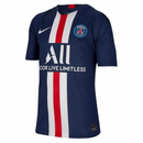 Camiseta hombre Paris Saint-Germain temporada 2019 2020 primera equipación azul marino franja Hechter retro calidad 1.1 premium Tienda Hincha Futbolero. PSG 2019, PSG 2020, Camiseta PSG azul, Ropa PSG retro, Camiseta PSG Hechter, Calidad 1.1 PSG, Neymar PSG 2020, Tienda Hincha Futbolero, PSG Retro Jersey 19/20.