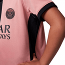 PSG infantil, Conjunto niño PSG, Kit 24/25 PSG rosa, Ropa PSG niños, Camiseta niño Ligue 1, Mini kit PSG rosa, Calidad 1.1 infantil, Nueva colección 2024, Regalo fútbol niños, Tienda Hincha Futbolero.