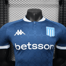 RACING I 25/26 HOMBRE (VERSIÓN JUGADOR) - TIENDA HINCHA FUTBOLERO