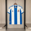 Camiseta hombre RCD Espanyol primera equipación blanquiazul temporada 2025 2026 calidad 1.1 oficial, Espanyol 2026, Camiseta RCD Espanyol, Equipación Espanyol barata, Calidad 1.1 Perico, Tienda Hincha Futbolero, Stage Front Stadium, Bloke Core 2026, Camiseta fútbol Barcelona, Regalo fútbol Espanyol, Camiseta Espanyol 25/26.