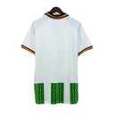 Polo hombre Real Betis edición especial temporada 2025 2026 color blanco y verde oficial fútbol bético elegante casual piqué premium.