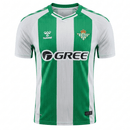 Camiseta hombre Real Betis primera equipación temporada 2025 2026 versión jugador ajuste atlético verdiblanca oficial profesional auténtica pro-dry.