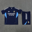 Real Madrid 2025, Conjunto Madrid azul, Entrenamiento Real Madrid 25/26, Ropa Real Madrid barata, Kit Madrid oficial, Calidad 1.1 Madrid, Nueva colección 2026, Regalo fútbol hombre, Tienda Hincha Futbolero, Hala Madrid.