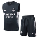 REAL MADRID CONJUNTO SIN MANGAS ENTRENAMIENTO 25/26 HOMBRE - TIENDA HINCHA FUTBOLERO