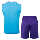 REAL MADRID CONJUNTO SIN MANGAS ENTRENAMIENTO 25/26 HOMBRE - TIENDA HINCHA FUTBOLERO