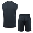 REAL MADRID CONJUNTO SIN MANGAS ENTRENAMIENTO 25/26 HOMBRE - TIENDA HINCHA FUTBOLERO