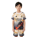 REAL MADRID EDICIÓN ESPECIAL 25/26 CONJUNTO INFANTIL - TIENDA HINCHA FUTBOLERO