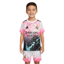 REAL MADRID EDICIÓN ESPECIAL 25/26 CONJUNTO INFANTIL - TIENDA HINCHA FUTBOLERO