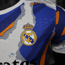 Camiseta hombre Real Madrid temporada 2025 2026 edición especial Dragon color blanco y azul versión jugador auténtica calidad 1.1 oficial, Real Madrid 2025, Camiseta Madrid Dragon, Real Madrid 25/26 especial, Camiseta auténtica Madrid, Ropa barata Real Madrid, Calidad 1.1 Madrid, Moda madridista 2026, Tienda Hincha Futbolero, Hala Madrid, Bloke Core Madrid.