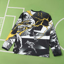 REAL MADRID EDICIÓN MARVEL 25/26 HOMBRE (MANGA LARGA) - TIENDA HINCHA FUTBOLERO