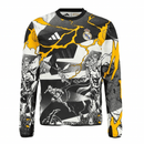 REAL MADRID EDICIÓN MARVEL 25/26 HOMBRE (MANGA LARGA) - TIENDA HINCHA FUTBOLERO