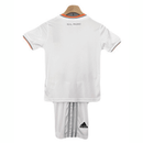 Conjunto infantil retro Real Madrid 2013 2014 primera equipación blanca calidad 1.1 premium época Cristiano Ronaldo la décima Champions oficial, Real Madrid infantil retro, Conjunto niño Madrid 2014 blanco, Ropa Real Madrid niños retro, Equipación Madrid junior 13/14, Calidad 1.1 infantil, Tienda Hincha Futbolero, Regalo niño Real Madrid fútbol, Camiseta blanca Madrid niño retro, Madrid Kids Retro 2013.