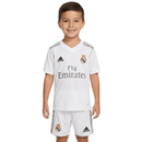 Conjunto infantil retro Real Madrid 2015 2016 primera equipación blanca calidad 1.1 premium época Cristiano Ronaldo la undécima Champions oficial, Real Madrid infantil retro, Conjunto niño Madrid 2016 blanco, Ropa Real Madrid niños retro, Equipación Madrid junior 15/16, Calidad 1.1 infantil, Tienda Hincha Futbolero, Regalo niño Real Madrid fútbol, Camiseta blanca Madrid niño retro, Madrid Kids Retro 2015.