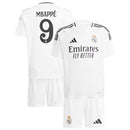 REAL MADRID I 24/25 CONJUNTO INFANTIL - TIENDA HINCHA FUTBOLERO