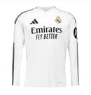 REAL MADRID I 24/25 HOMBRE (MANGA LARGA) - TIENDA HINCHA FUTBOLERO