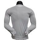 REAL MADRID I 24/25 HOMBRE (VERSION JUGADOR) MANGA LARGA - TIENDA HINCHA FUTBOLERO
