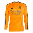 REAL MADRID II 24/25 HOMBRE (MANGA LARGA) - TIENDA HINCHA FUTBOLERO