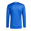Real Madrid 2026, Camiseta Madrid oficial, Tercera equipación Madrid, Manga larga Real Madrid, Ropa oficial Madridista, Camiseta fútbol exclusiva, Regalo fútbol hombre Madrid, Jersey Madrid 25/26 manga larga, Champions League kit, Comprar camiseta barata, Tienda Hincha Futbolero.