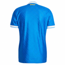 Camiseta hombre Real Madrid temporada 2025 2026 tercera equipación versión jugador auténtica tejido técnico calidad 1.1 Real Madrid 2025, Camiseta Real Madrid jugador, Tercera equipación Real Madrid, Camiseta Authentic Real Madrid, Camiseta barata Real Madrid, Calidad 1.1 Real Madrid, Versión Jugador 25/26, Tienda Hincha Futbolero, Hala Madrid Style.