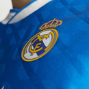 Camiseta hombre Real Madrid temporada 2025 2026 tercera equipación versión jugador auténtica tejido técnico calidad 1.1 Real Madrid 2025, Camiseta Real Madrid jugador, Tercera equipación Real Madrid, Camiseta Authentic Real Madrid, Camiseta barata Real Madrid, Calidad 1.1 Real Madrid, Versión Jugador 25/26, Tienda Hincha Futbolero, Hala Madrid Style.
