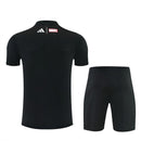 Conjunto hombre Real Madrid x Marvel temporada 2026 2027 camiseta y pantalón entrenamiento calidad 1.1 premium edición limitada.