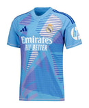 REAL MADRID PORTERO 24/25 HOMBRE - TIENDA HINCHA FUTBOLERO