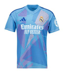 REAL MADRID PORTERO 24/25 HOMBRE - TIENDA HINCHA FUTBOLERO