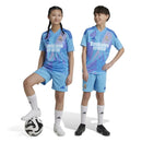 REAL MADRID PORTERO I 24/25 CONJUNTO INFANTIL - TIENDA HINCHA FUTBOLERO